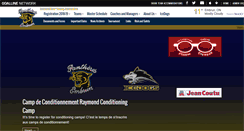 Desktop Screenshot of emha-ahme.com